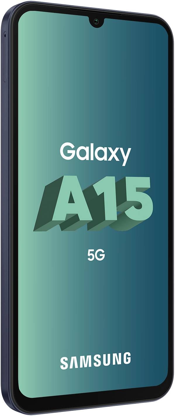Smartphone SAMSUNG Galaxy A15, 128Go, Bleu - GALAXY-A15-5G128BNEU Smartphone SAMSUNG Galaxy A15, 128Go, Bleu - GALAXY-A15-5G128BNEU