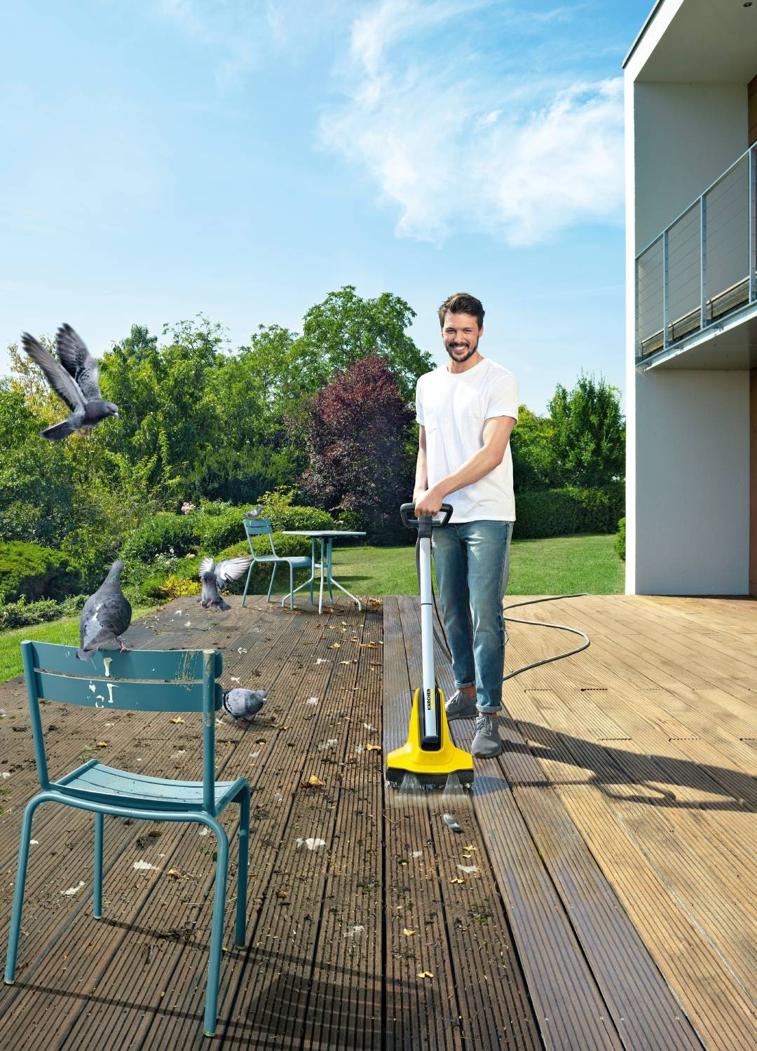 Nettoyeur de sol KARCHER - PCL4 Nettoyeur de sol KARCHER - PCL4