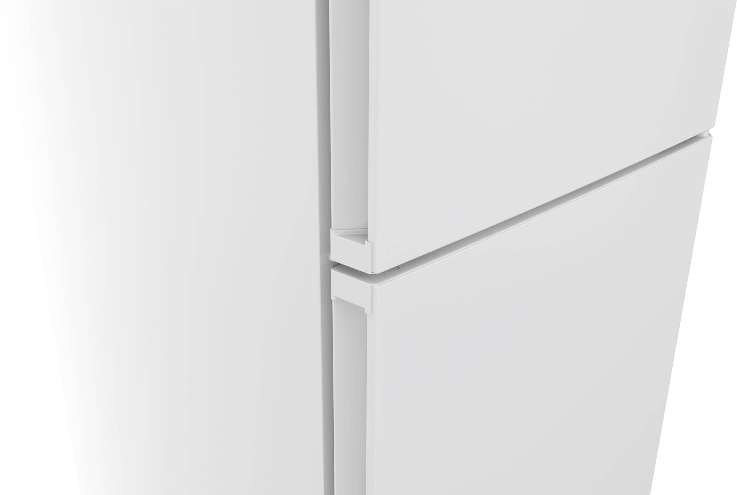 Réfrigérateur congélateur bas BOSCH 363L No Frost Blanc - KGN392WCF