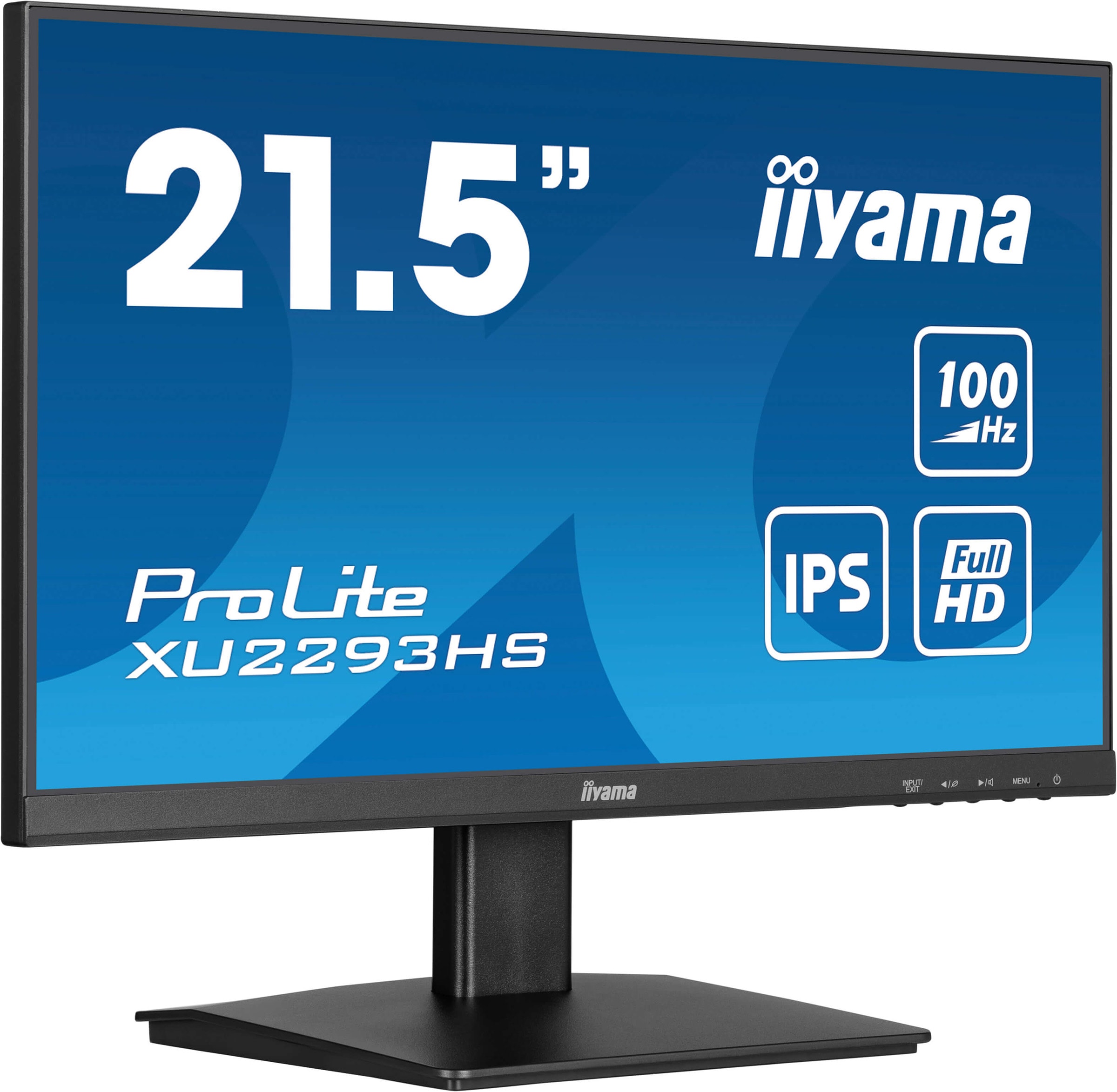 Ecran 21.5 pouces Full HD IIYAMA  - IIXU2293HSB6