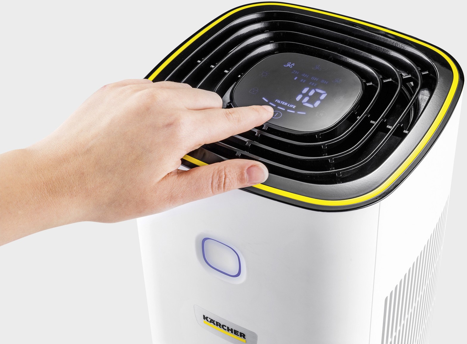 Purificateur d'air KARCHER AF 20 20m² - AF20