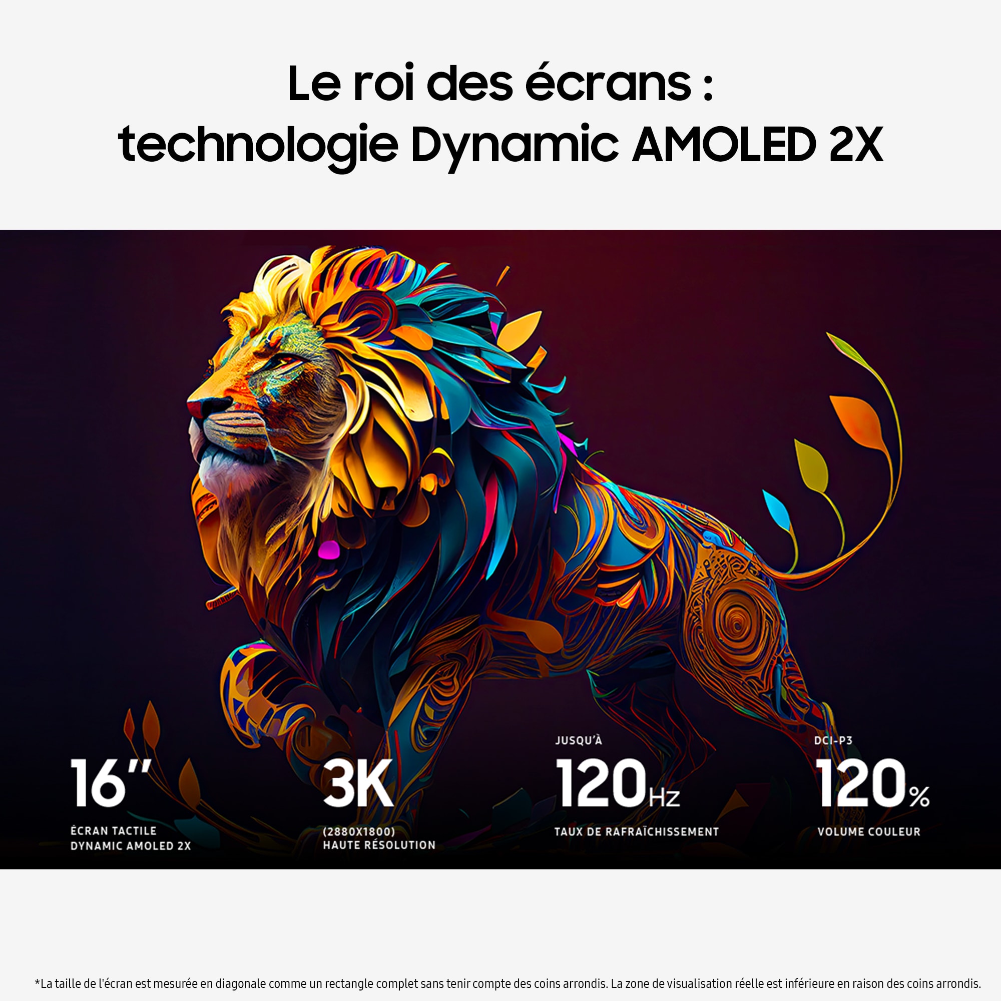 Ordinateur portable tactile SAMSUNG  - NP960XGL-XG1FR
