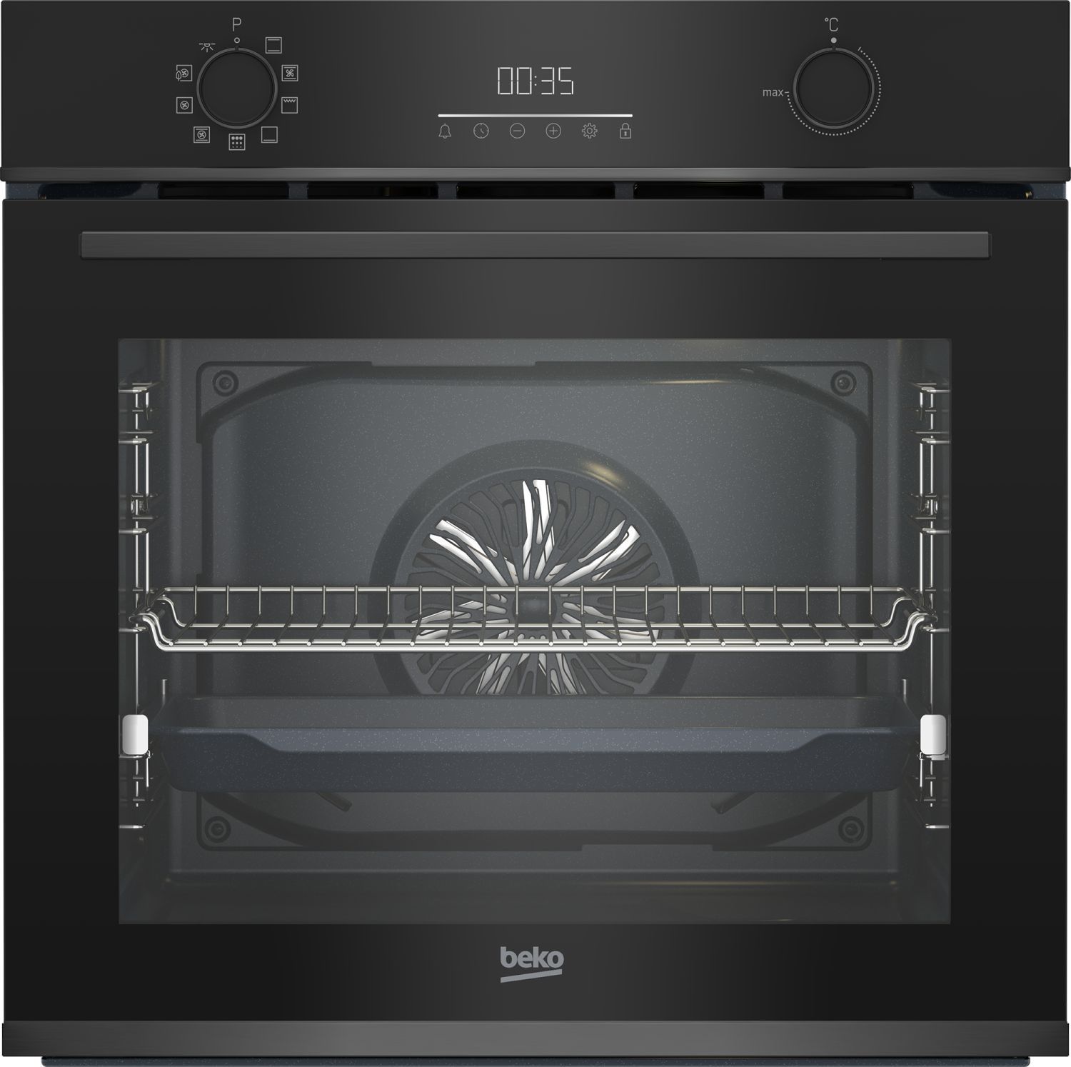 Four encastrable pyrolyse BEKO  - BBIM13300DXPSE-1C