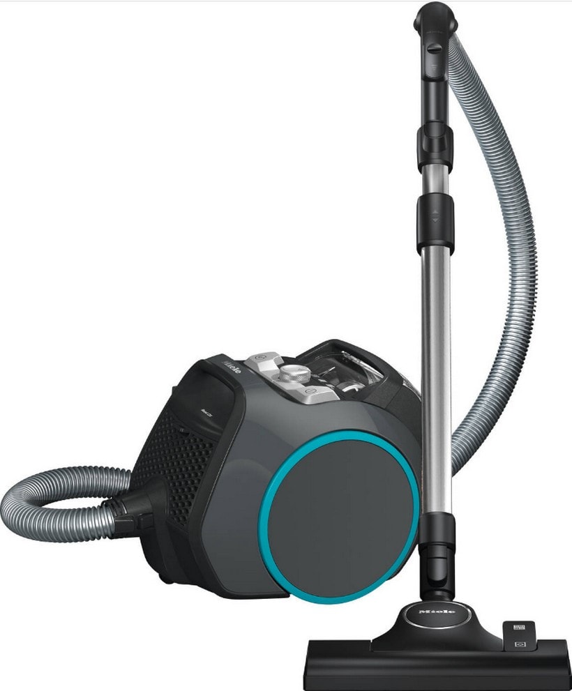 Aspirateur traîneau MIELE  BOOSTCX1GRIS