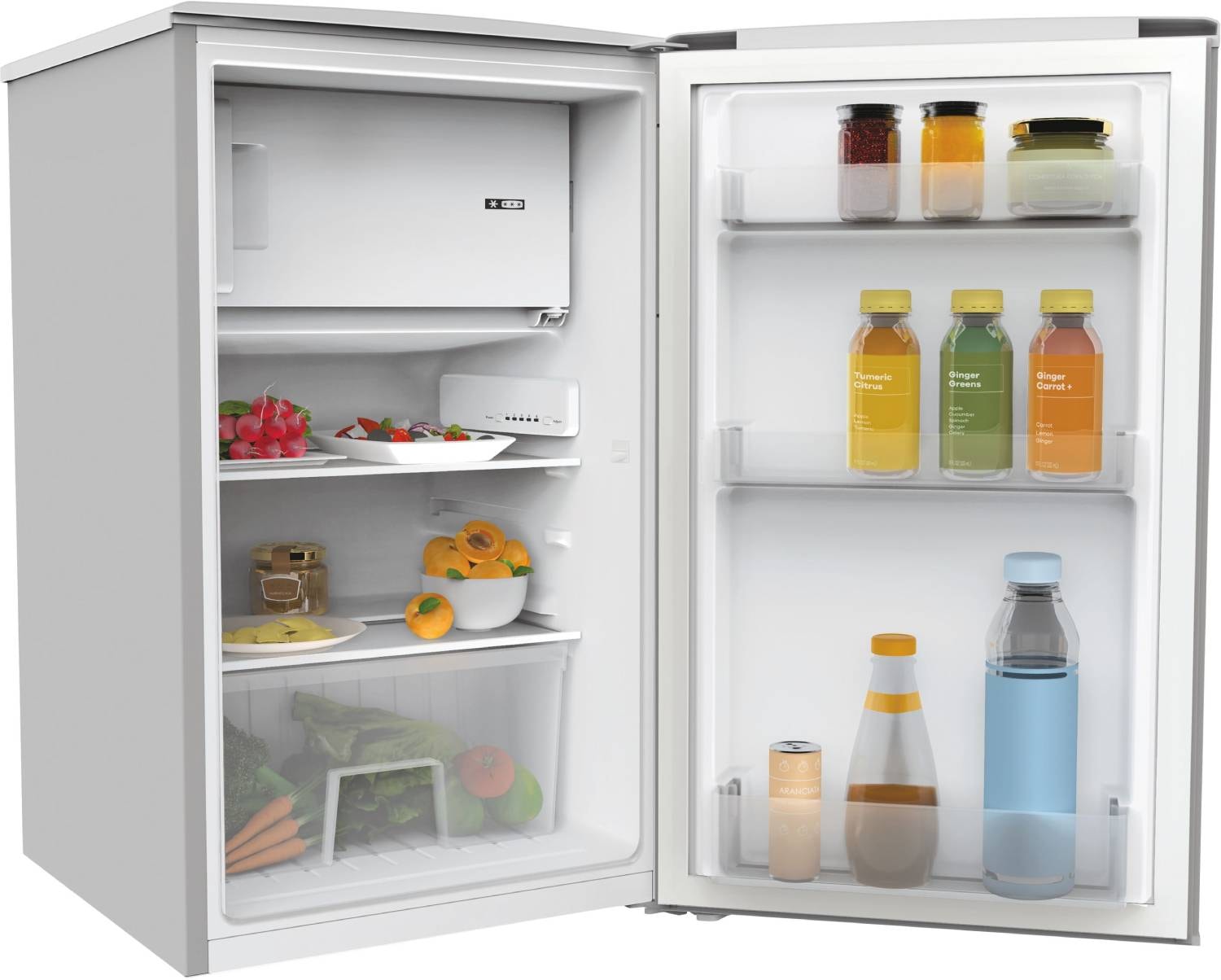 Minibar CANDY , Froid statique, 91L, Blanc - COT1S45ESH