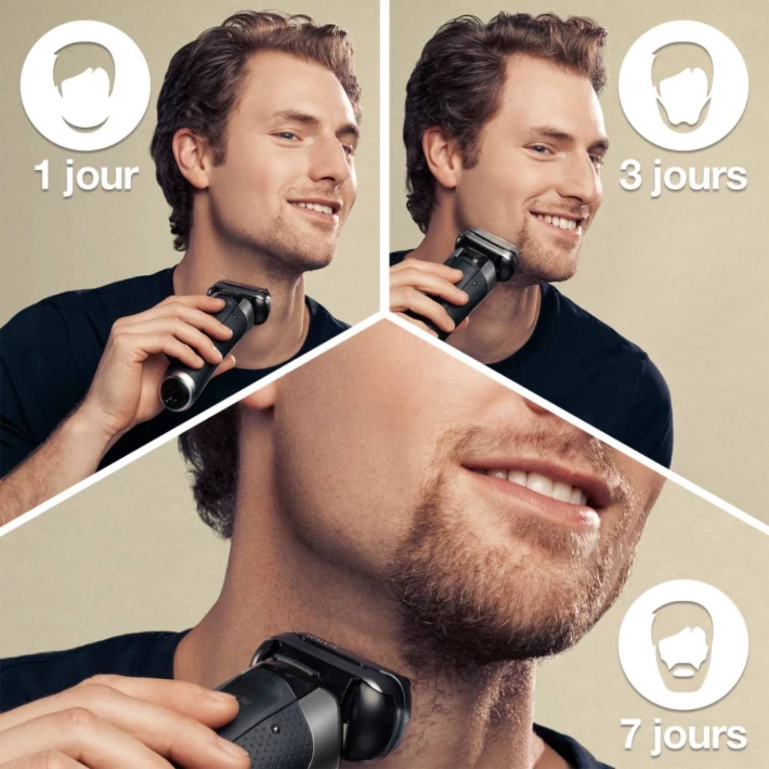 Rasoir électrique BRAUN Series 9 Pro 9415S - 9415S