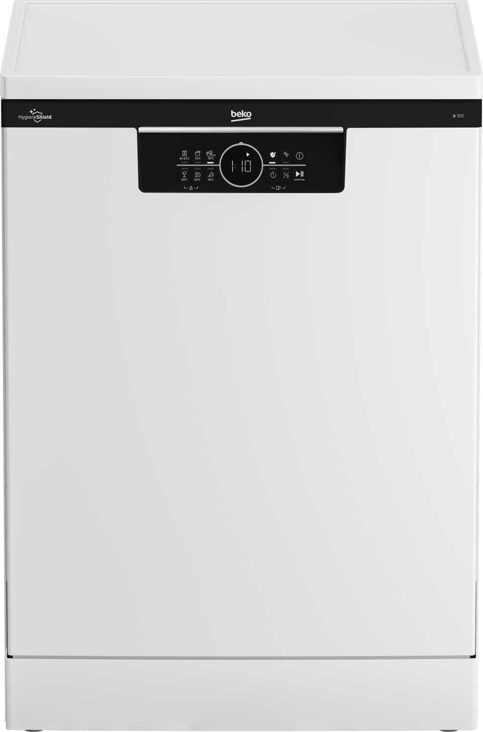 Lave vaisselle 60 cm BEKO SelfDry 14 couverts 44dB Blanc BDFN26431W