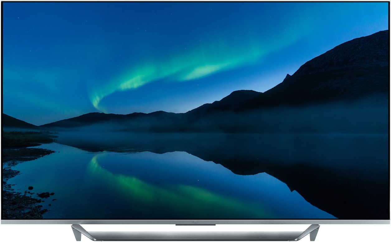 XIAOMI TV LED 4K 190 cm  - 75Q1