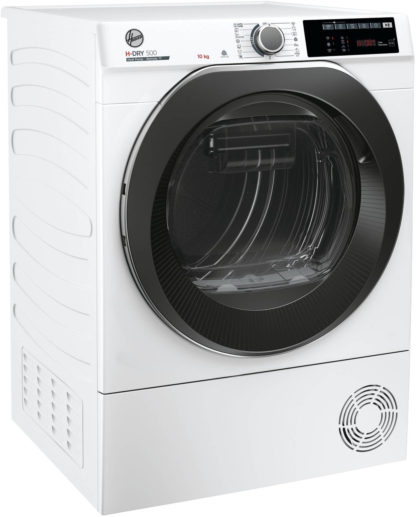 Sèche linge Condensation HOOVER Pompe à chaleur 10kg 66dB Blanc - NDEH10A2TSBEXSS
