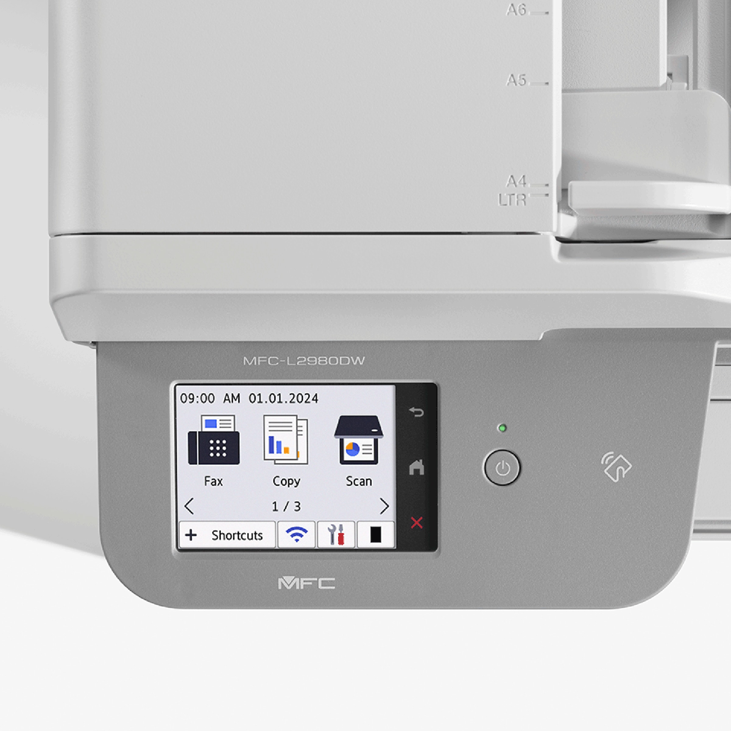 Imprimante multifonction laser BROTHER - MFCL2980DWRE1 Imprimante multifonction laser BROTHER - MFCL2980DWRE1