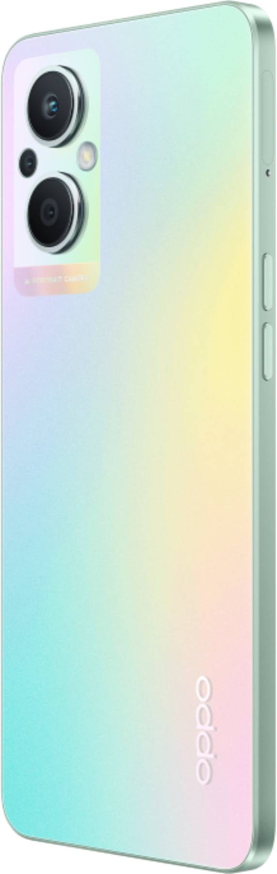 OPPO Smartphone Reno 8 Lite 128 Go Rainbow Spectrum