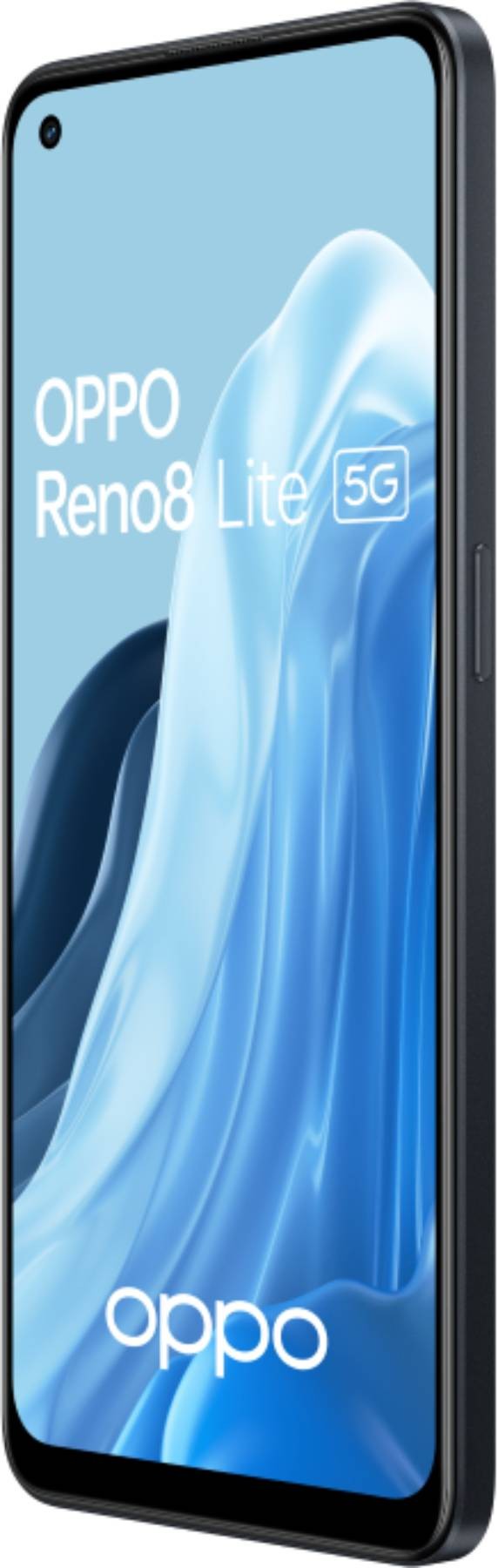OPPO Smartphone Reno 8 Lite 128Go Cosmic Black OPPO Smartphone Reno 8 Lite 128Go Cosmic Black