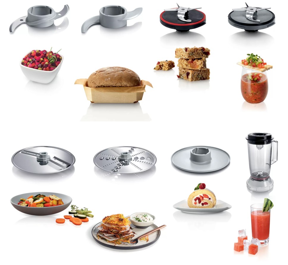 Robot culinaire BOSCH  - MC3501M