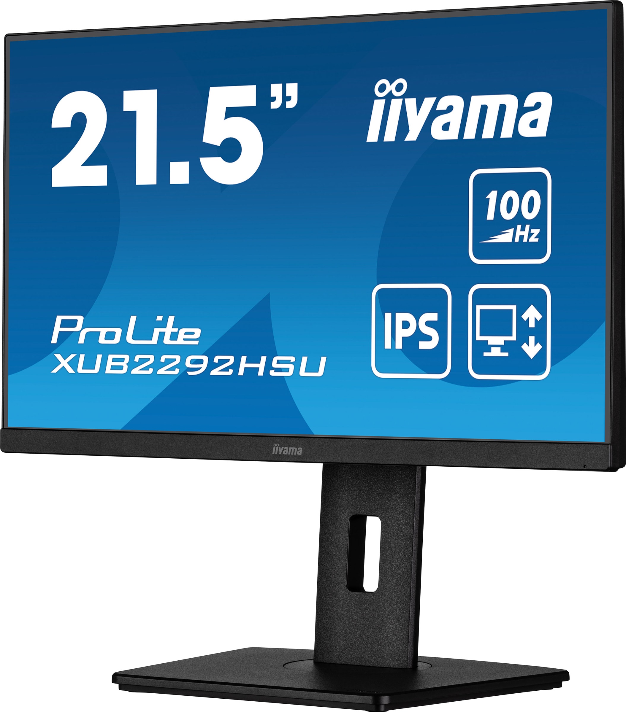 Ecran 21.5 pouces Full HD IIYAMA  - IIXUB2292HSUB6