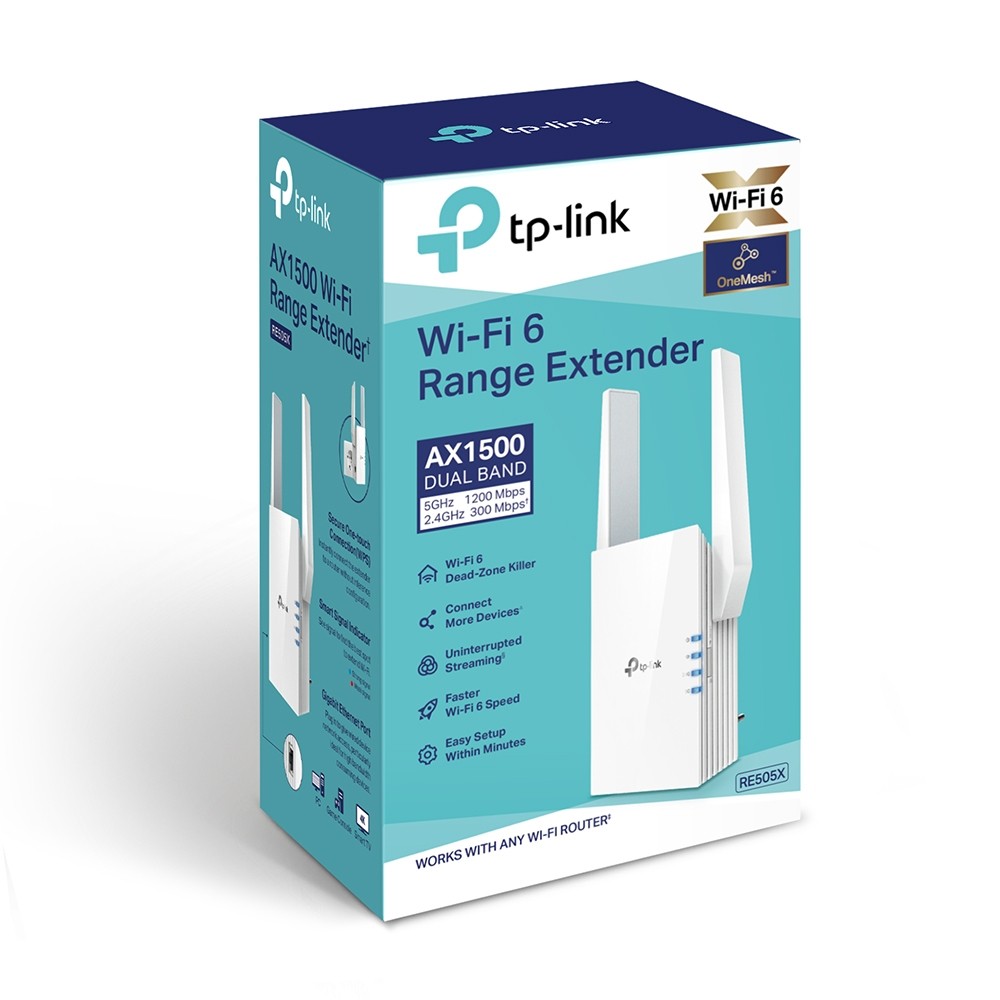 Répéteur Wifi TP-LINK  - RWTPRE505X