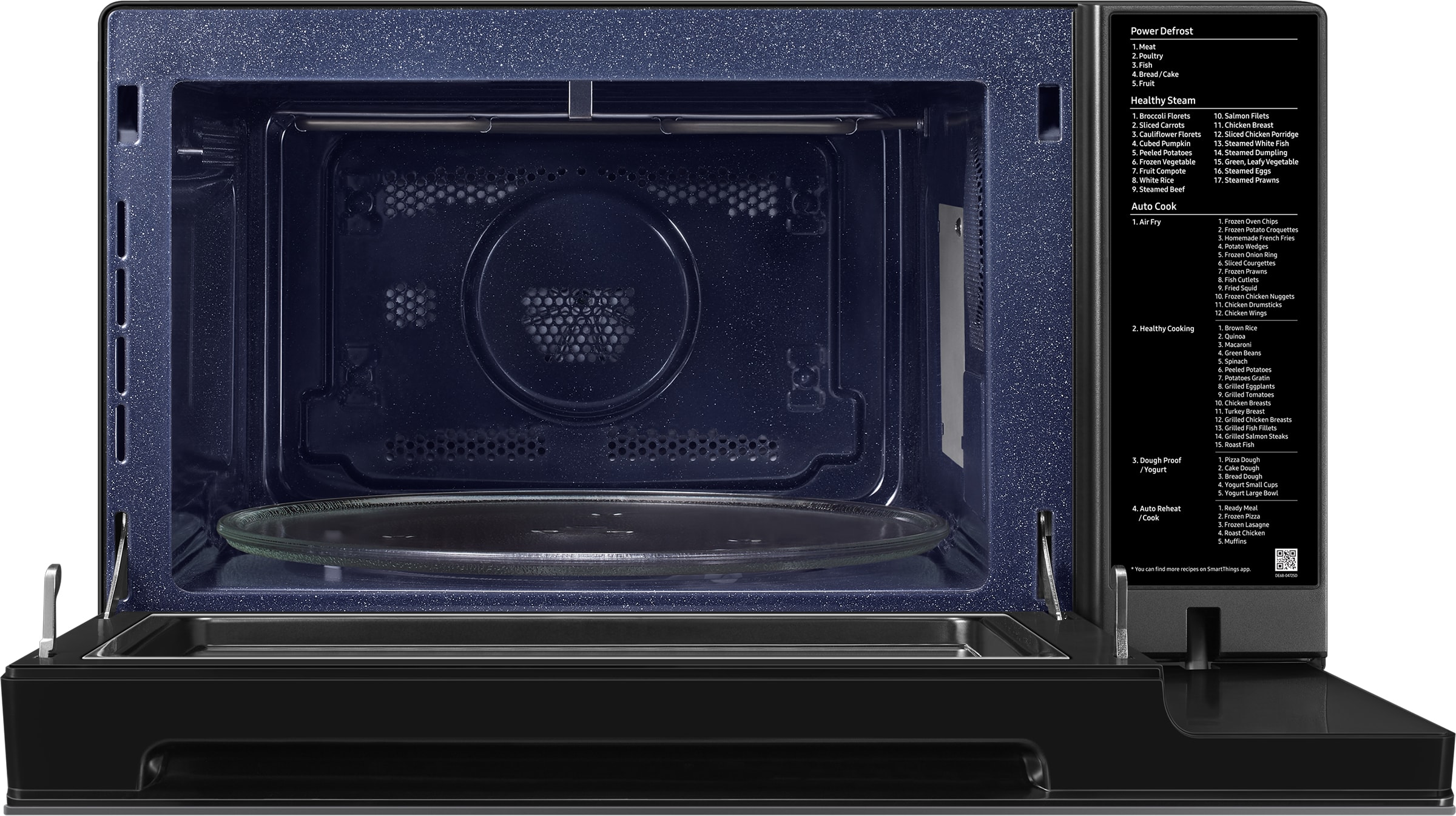 Micro ondes Combiné SAMSUNG  - MC32DB7746KCE