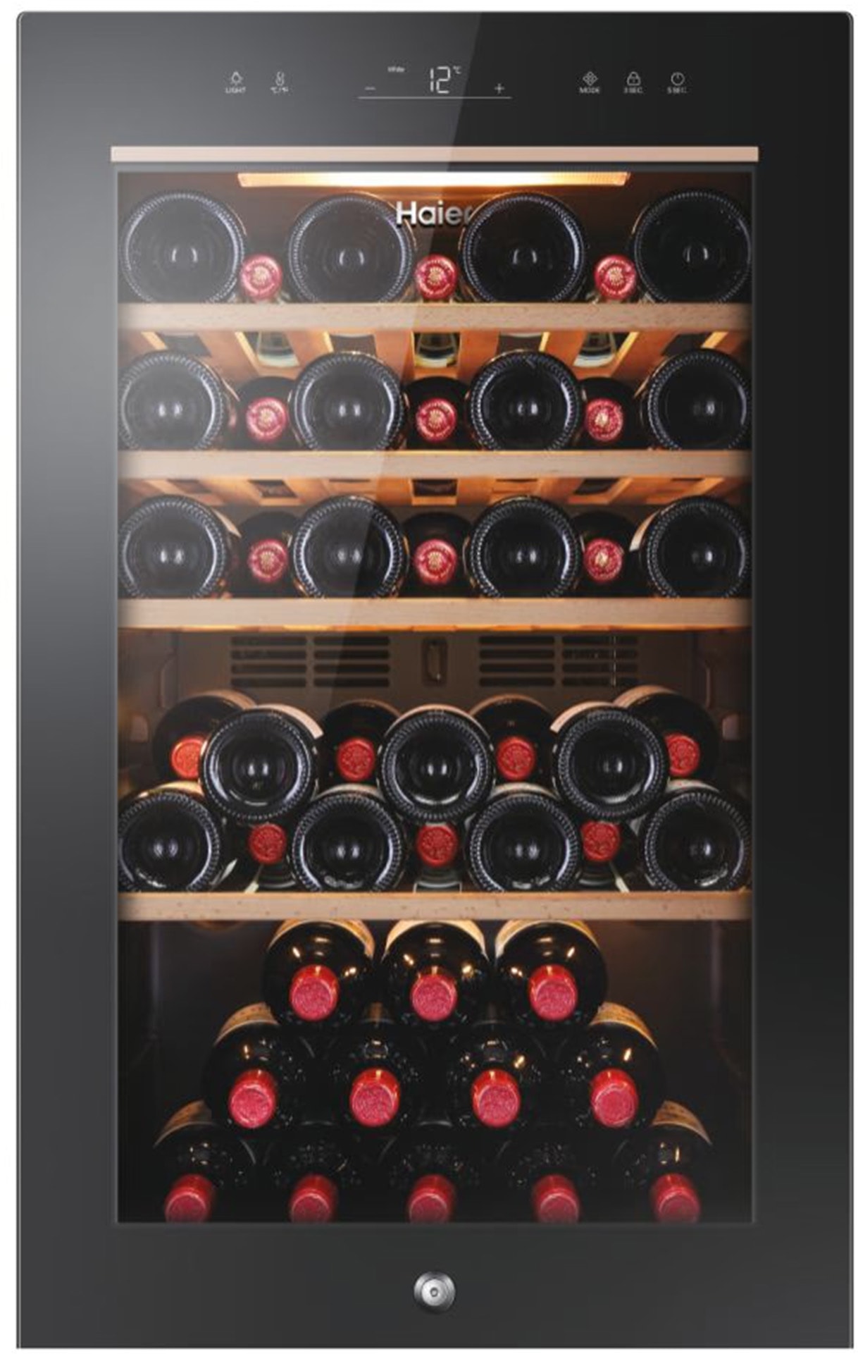 Cave à vin de service HAIER - HWS49GA Cave à vin de service HAIER - HWS49GA
