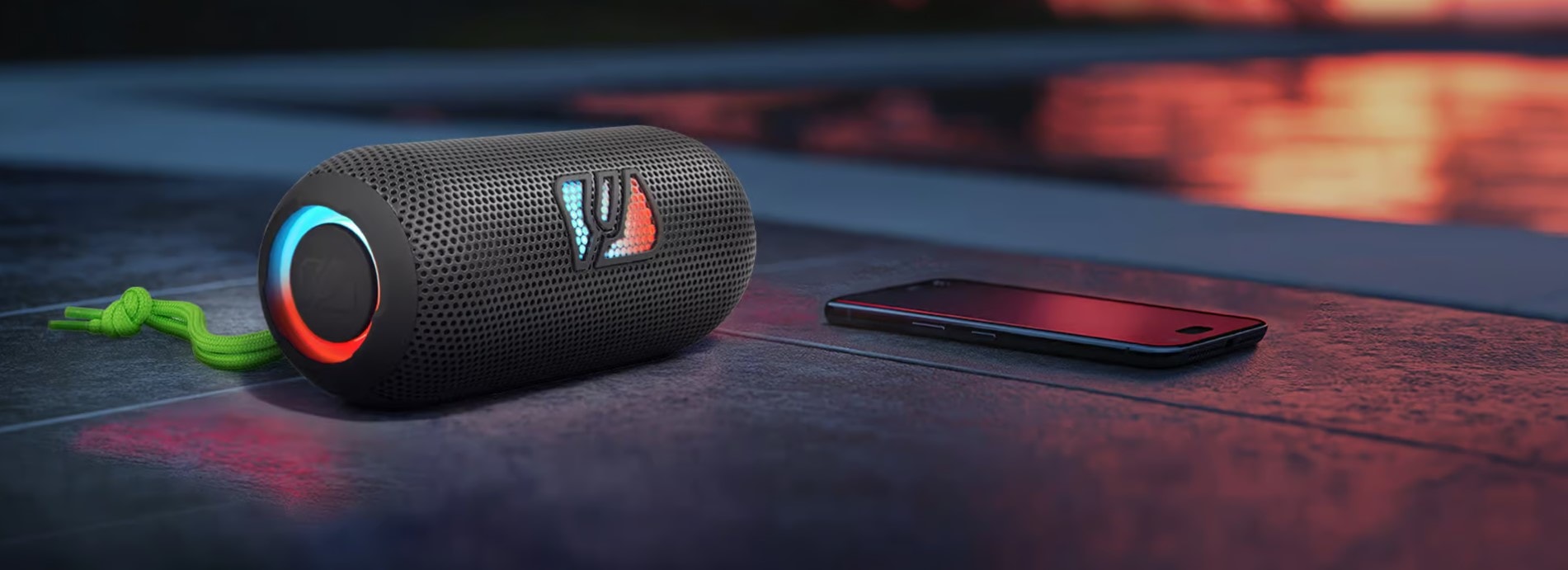 Enceinte bluetooth MUSE  - M-790BT
