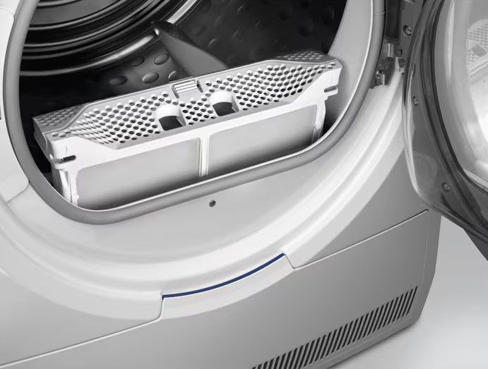 Sèche-linge pompe à chaleur ELECTROLUX 8kg OptiSense - EDHF2804DC