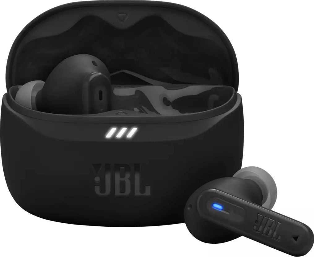 Ecouteurs True Wireless JBL TUNE BEAM 2 RBA Noir JBLTUNEBEAM2NOIR