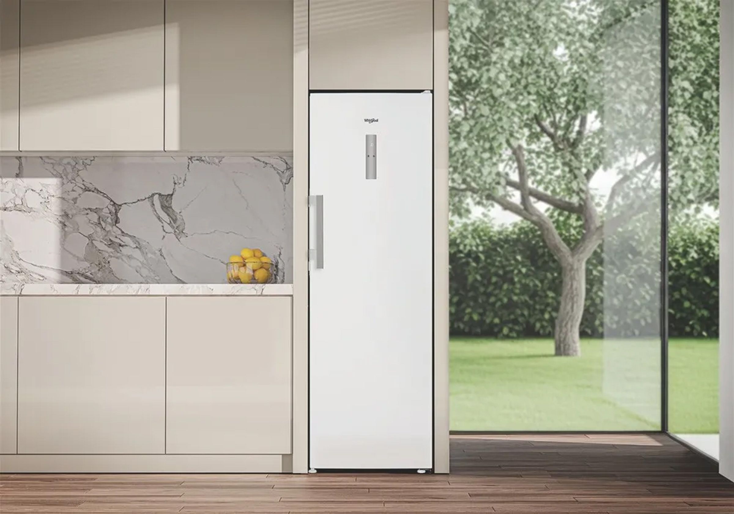 Réfrigérateur 1 porte WHIRLPOOL  - WHMLF6443W5E