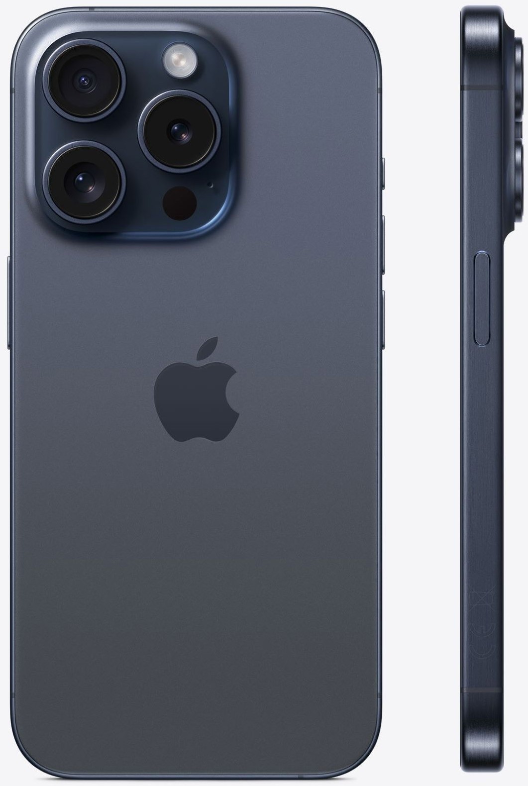 APPLE iPhone 15 Pro Max 1TB Bleu - IPHONE15PROM-1TB-BLU