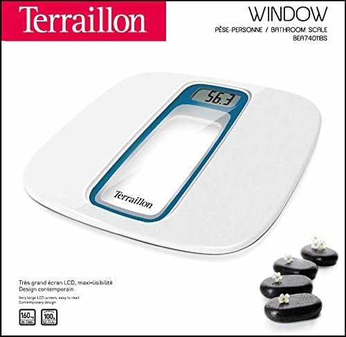 Pèse personne TERRAILLON Window Vocal  - 15142