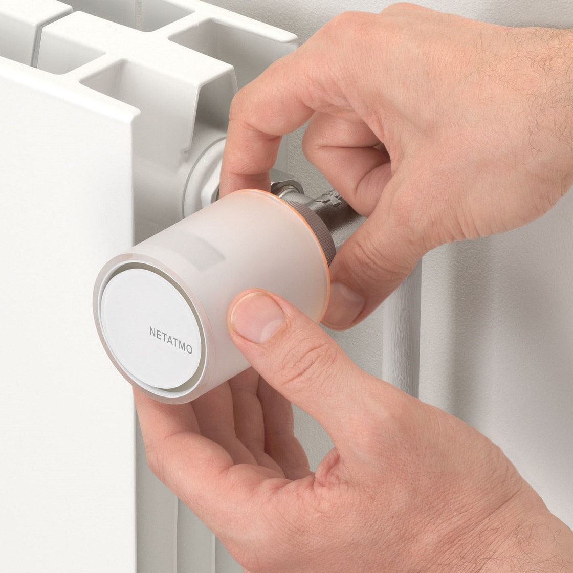 NETATMO Thermostat intelligent NVP01-FR