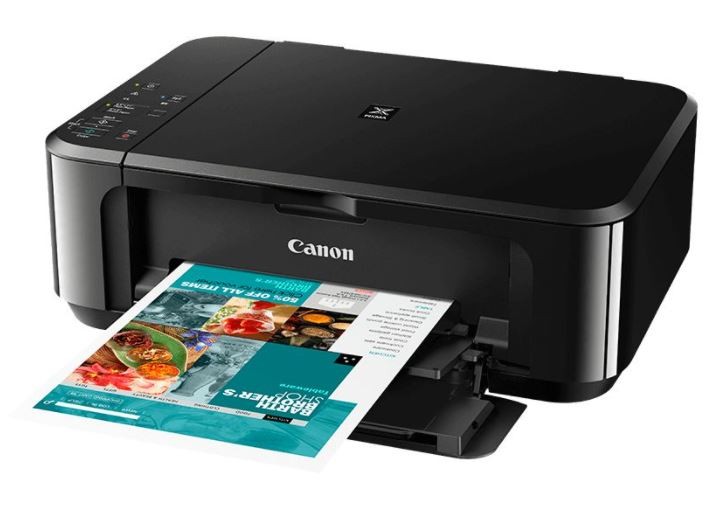 CANON Imprimante multifonction jet d'encre Pixma MG 3650S Noire - PIXMA-MG3650S-N