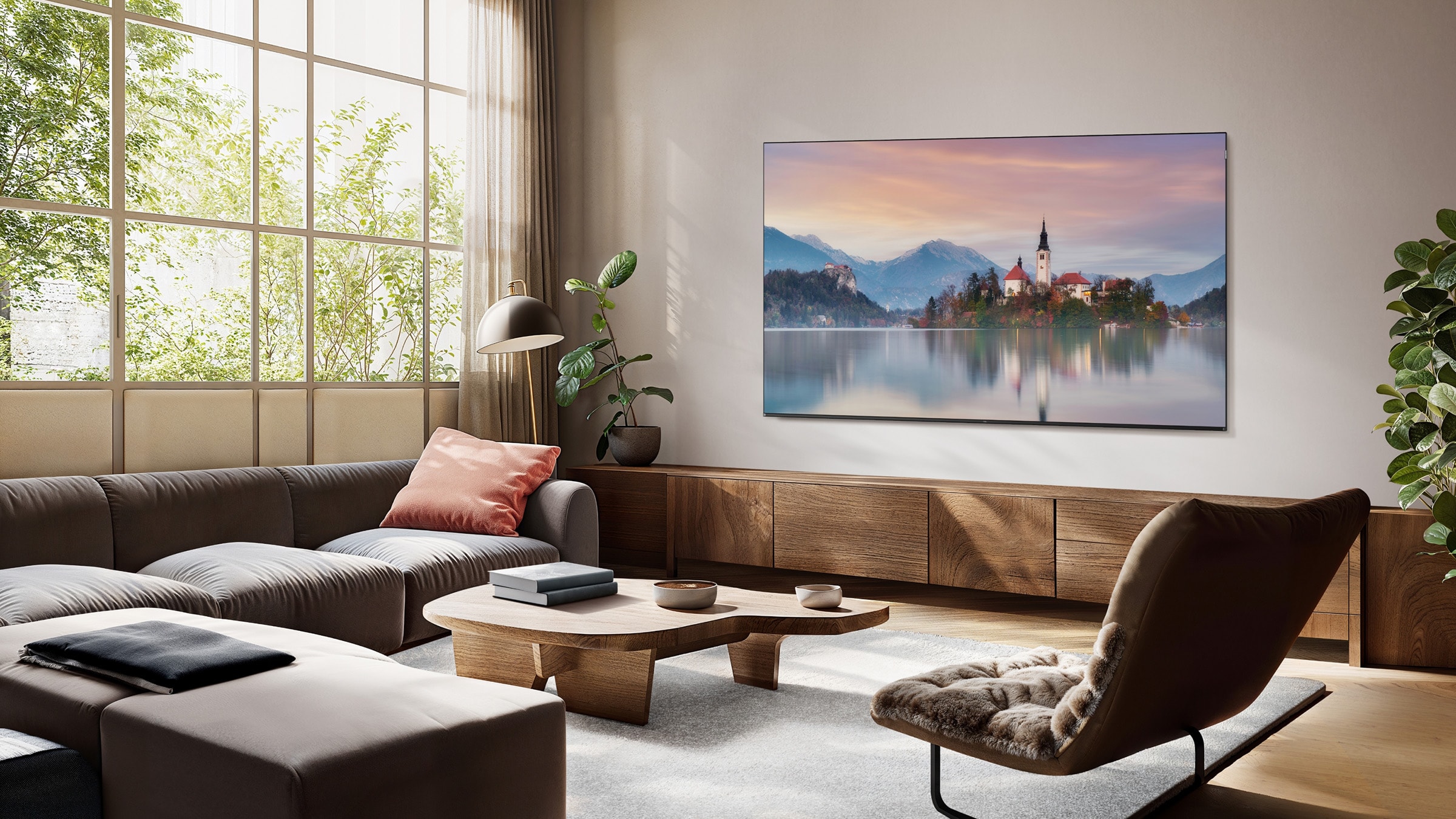 TV QLED 4K 189 cm TCL - 75P79K TV QLED 4K 189 cm TCL - 75P79K