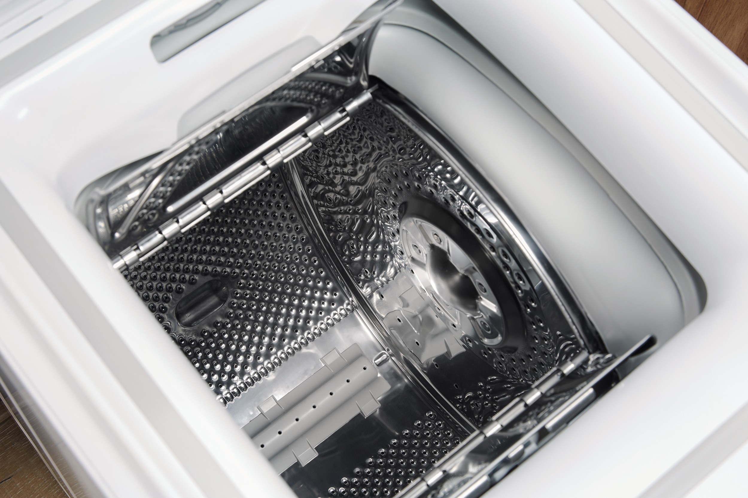 Lave linge Top INDESIT 5kg - BTWL50300FRN