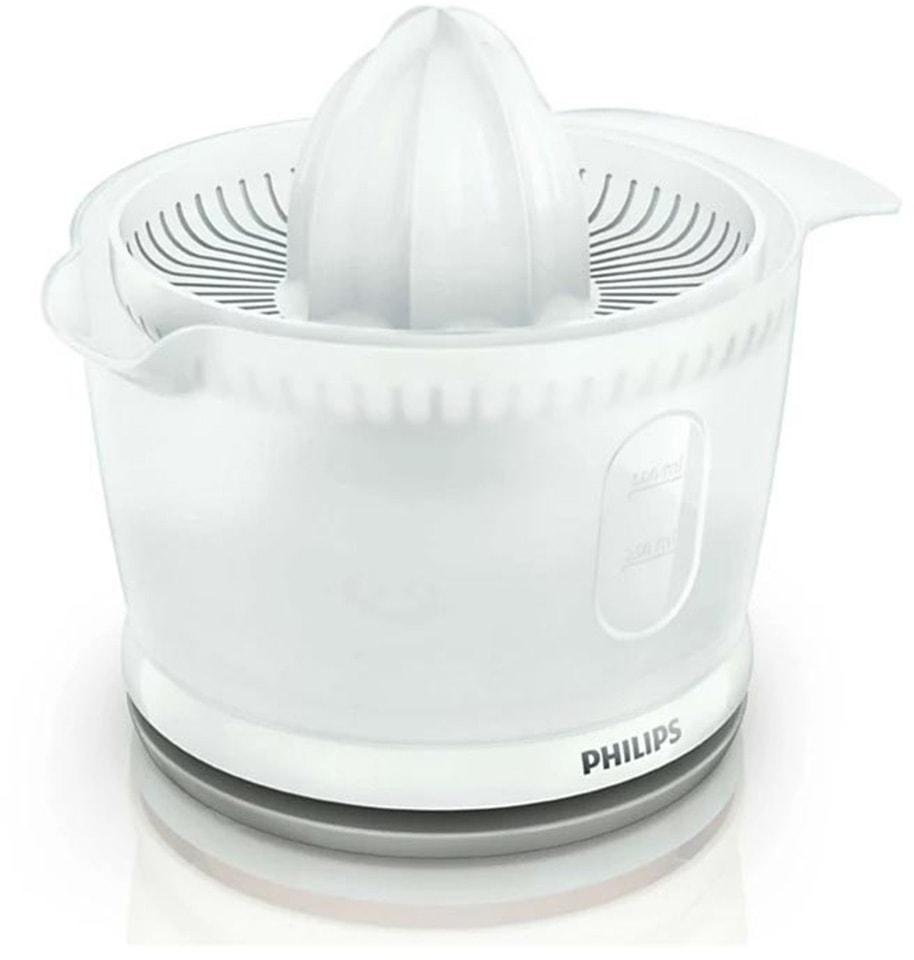 Presse agrumes PHILIPS 0.5L 25W Blanc - HR2738/00
