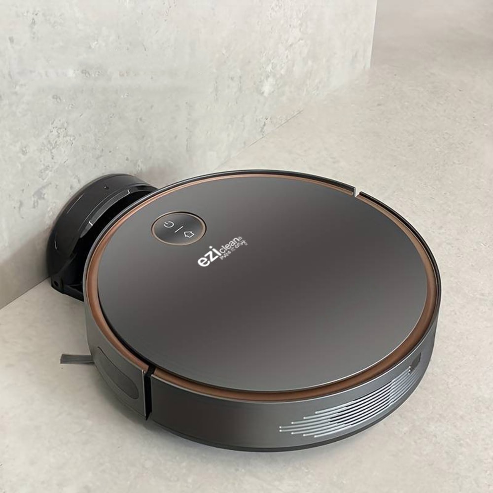 Aspirateur robot laveur EZICLEAN Laveur, Aqua iMap A50, Noir - AQUAIMAPA50 Aspirateur robot laveur EZICLEAN Laveur, Aqua iMap A50, Noir - AQUAIMAPA50