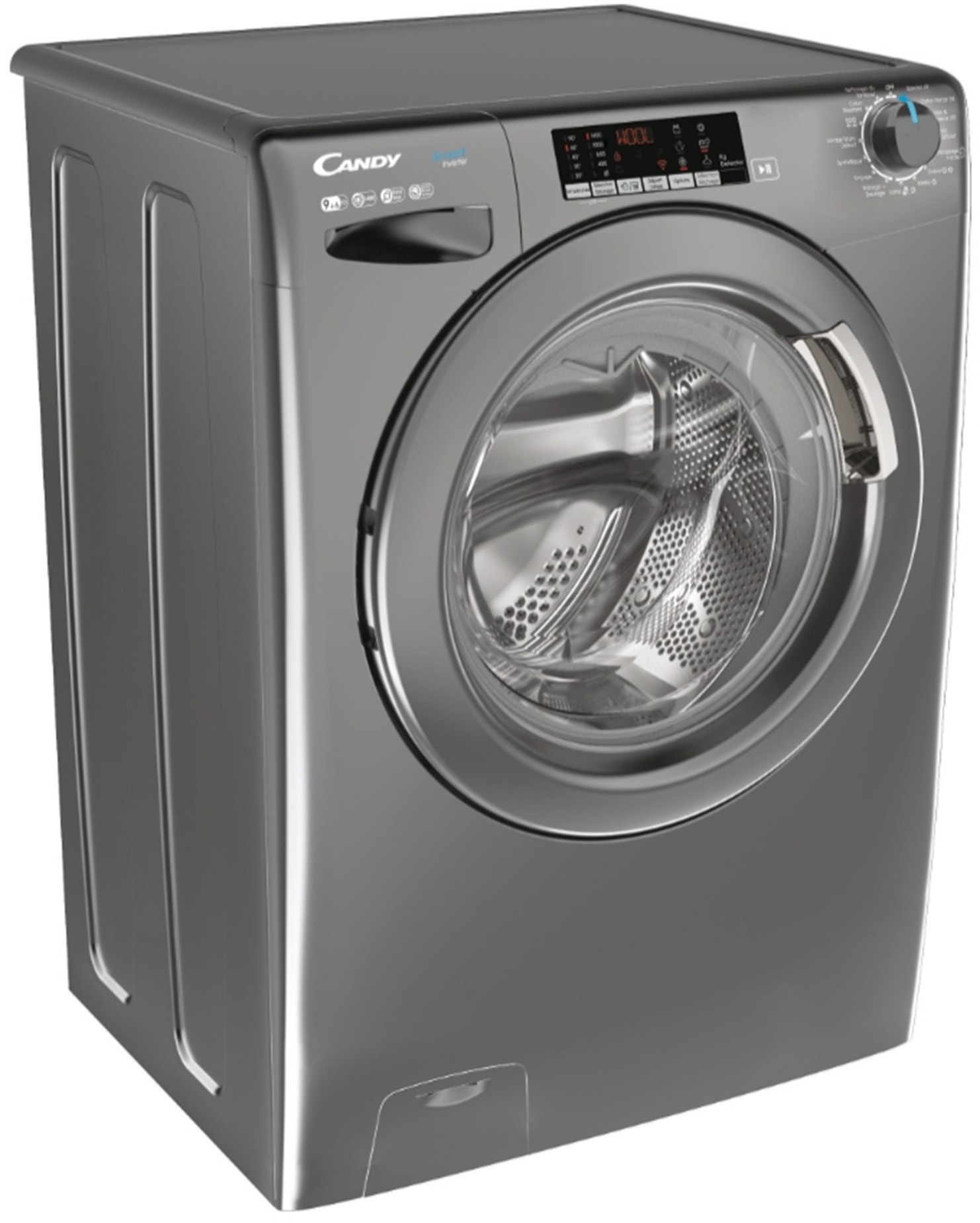 Lave linge sechant Frontal CANDY - CSWS496TWMRRE/FR Lave linge sechant Frontal CANDY - CSWS496TWMRRE/FR