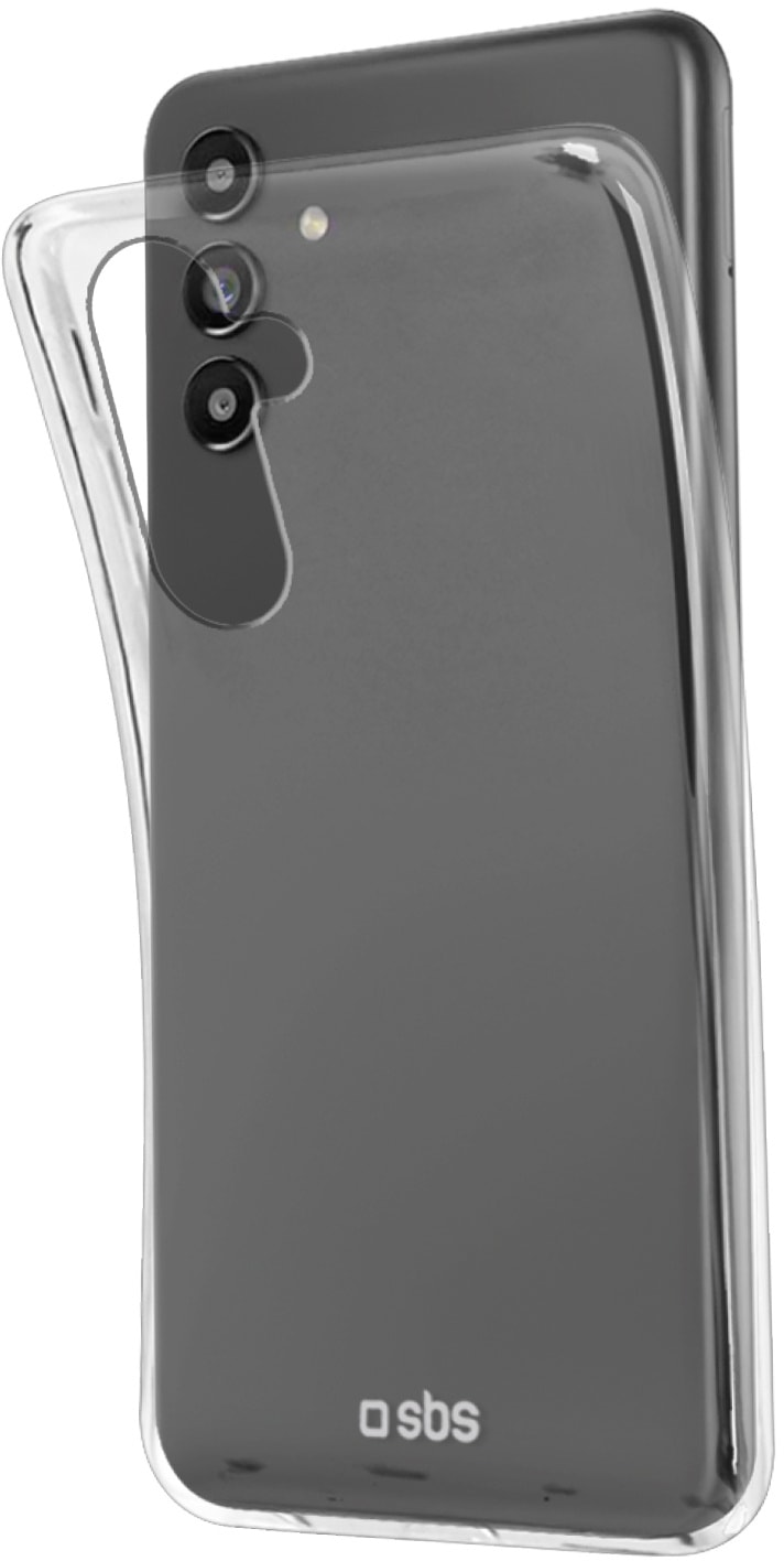 Coque smartphone SBS Galaxy A14 5G Noir TESKINSAA145GT