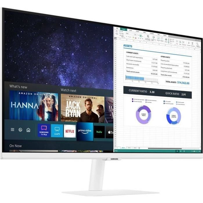 Ecran 27 pouces Full HD SAMSUNG - S27AM501NU Ecran 27 pouces Full HD SAMSUNG - S27AM501NU