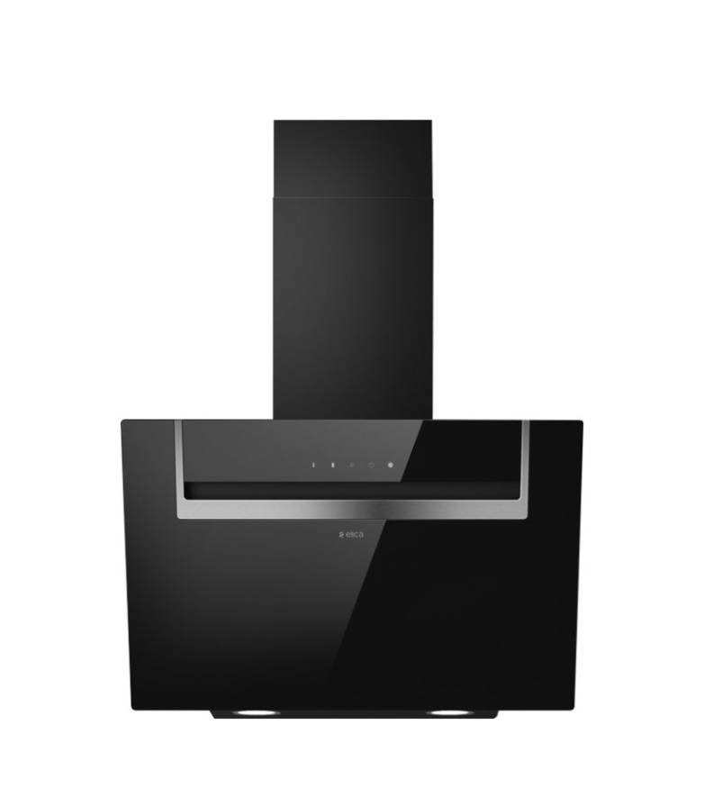 Hotte decorative murale ELICA 60cm 71dB Noir PRF0166928