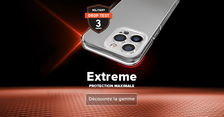 Gamme Extreme