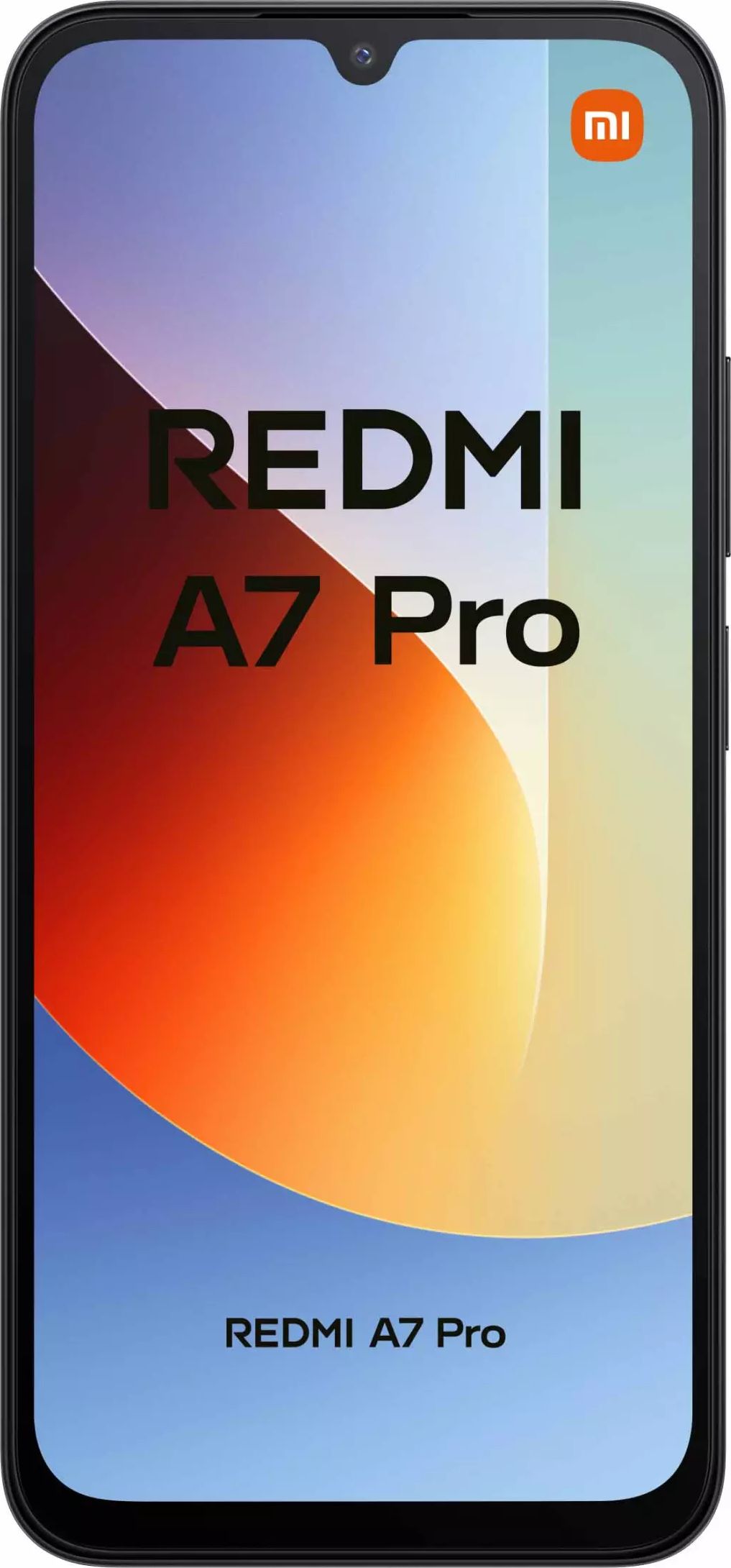 Smartphone XIAOMI Redmi A7 Pro 4G 128Go Noir - REDMI-A7PRO-128-NOIR