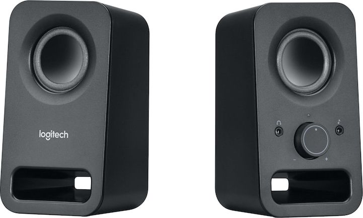 Enceintes multimédia LOGITECH 2.0 980-000814