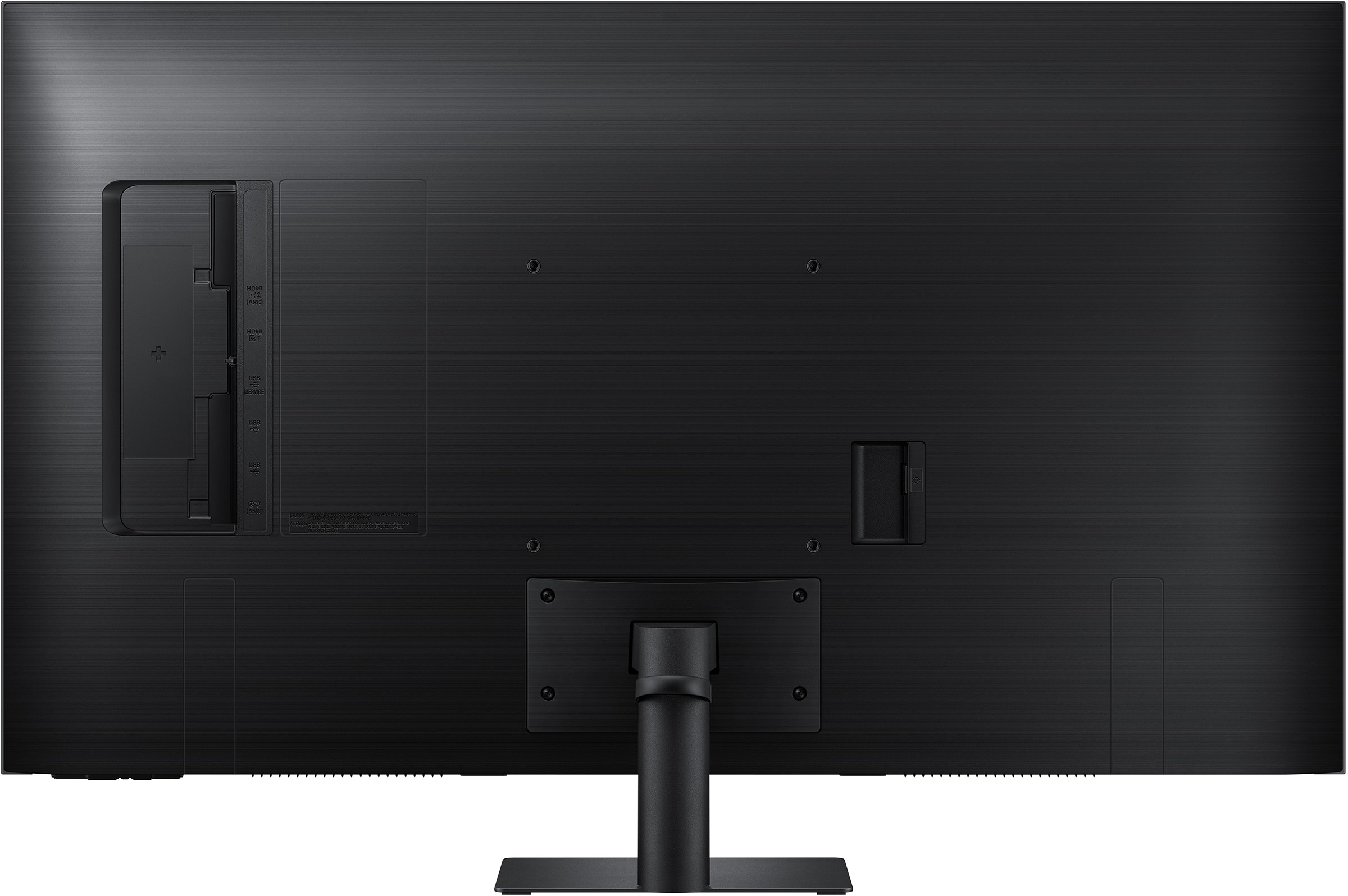 SAMSUNG Ecran 43 pouces 4K Smart Monitor M7 60Hz 4ms Noir - LS43BM700UPXEN