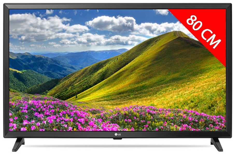 TV LED 80 cm LG  - 32LJ510B