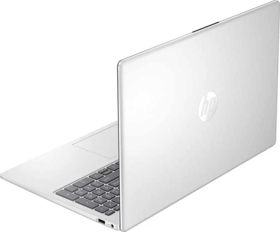 PC portable 15 pouces HP 15,6" Core 3 8Go 512Go Argent - 15-FD0174NF