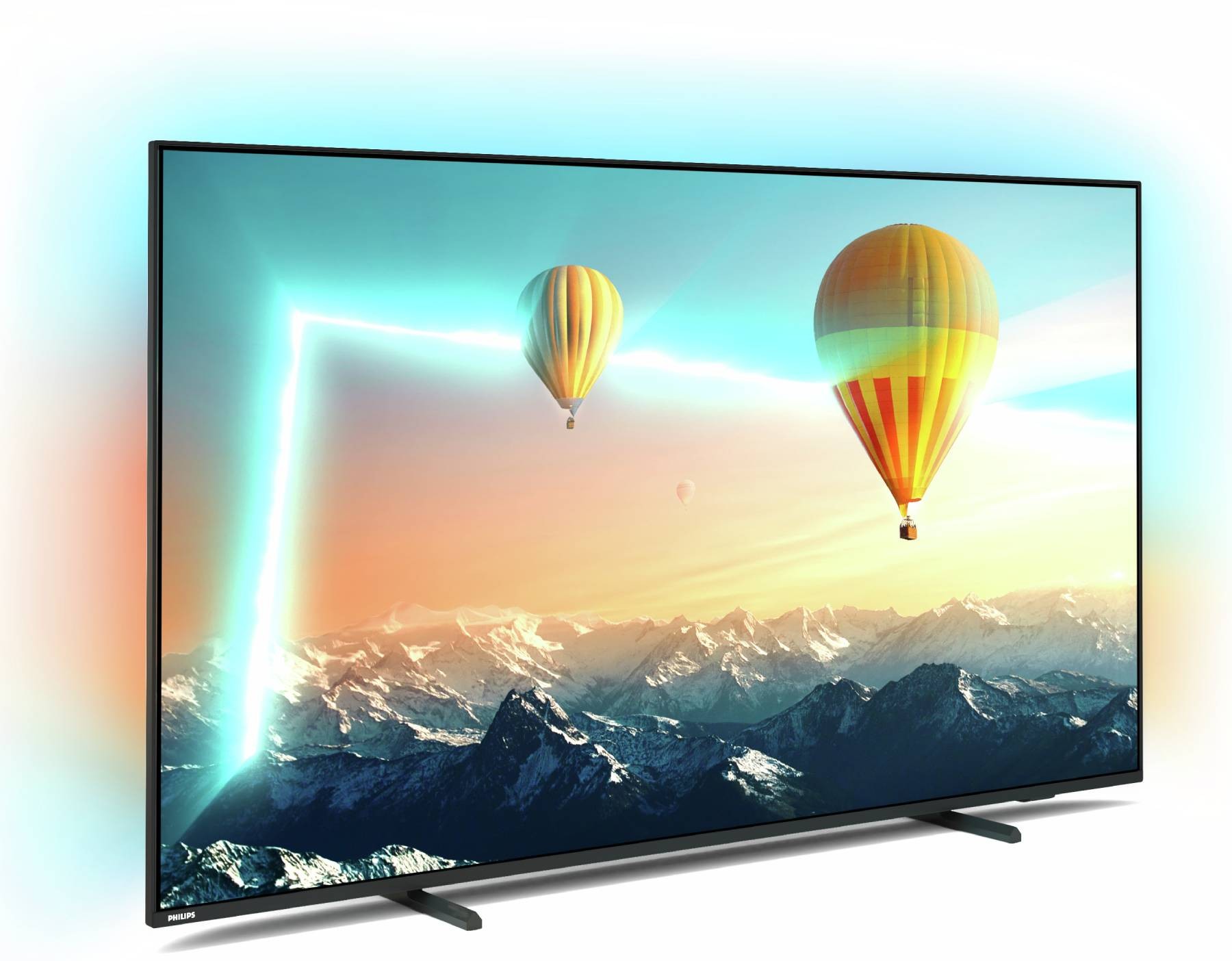 TV LED 4K 108 cm PHILIPS Ambilight 43" - 43PUS8007