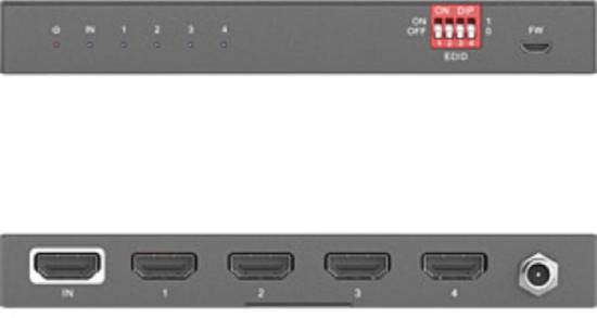 PURETOOLS Splitter HDMI  - PT-SP-HD14D