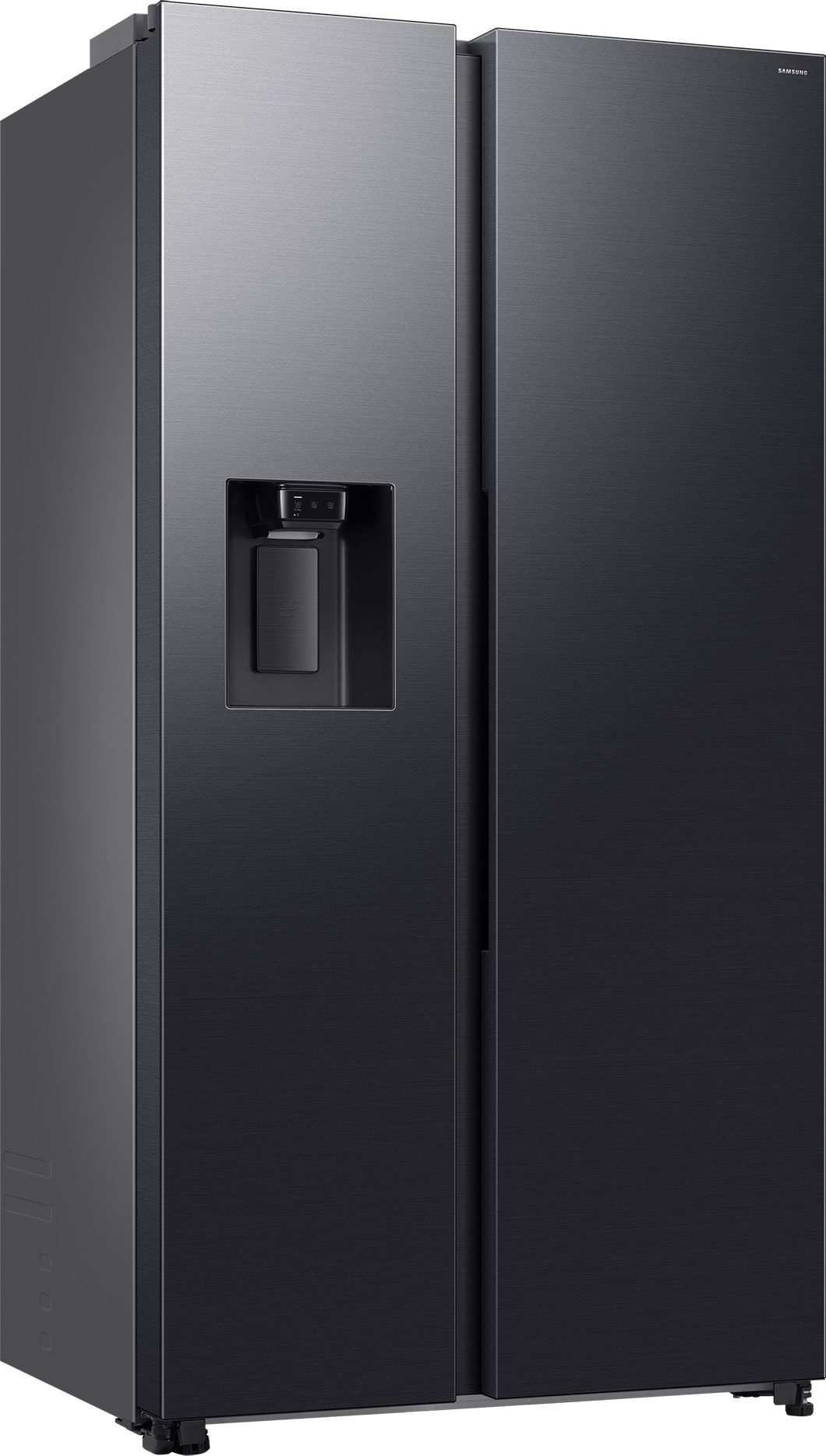 Réfrigérateur side by side SAMSUNG 640L No Frost Noir - RS70F64KEF