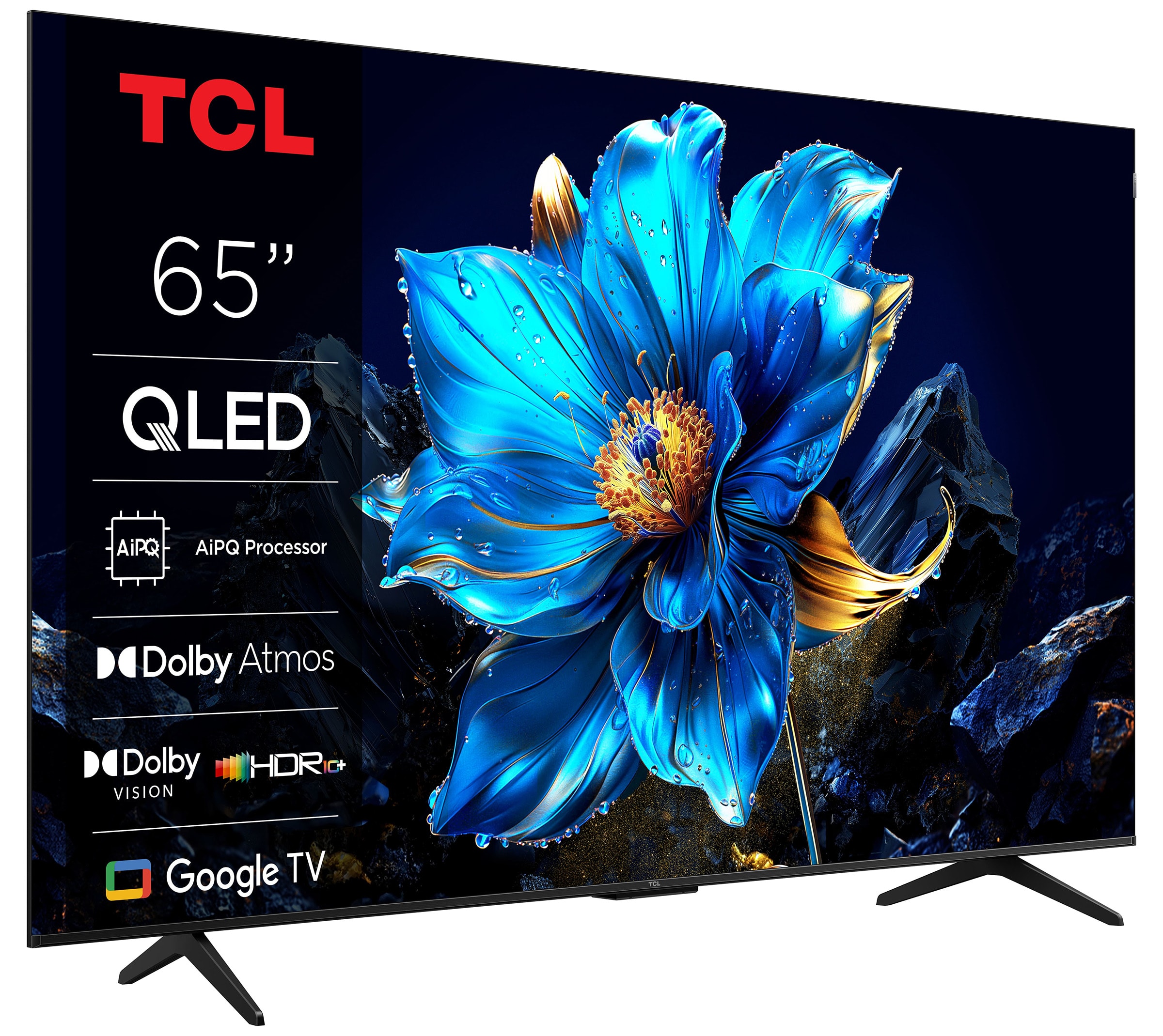TV QLED 4K 164 cm TCL - 65T69C TV QLED 4K 164 cm TCL - 65T69C