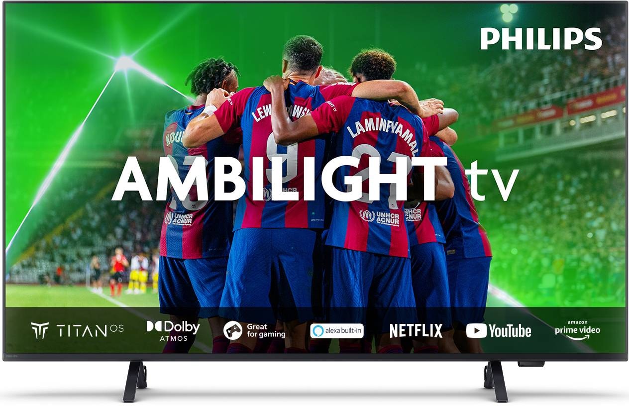 TV LED 4K 139 cm PHILIPS Ultra HD Ambilight 55" - 55PUS8349 TV LED 4K 139 cm PHILIPS Ultra HD Ambilight 55" - 55PUS8349