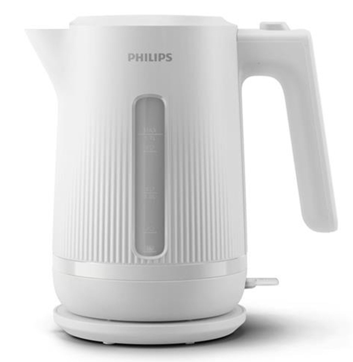 Bouilloire PHILIPS Sans fil 1,7L 2200W Blanc HD9411/00