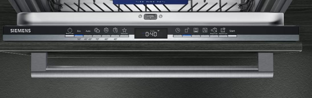 SIEMENS Lave vaisselle tout integrable 60 cm IQ300 13 couverts - SN73HX48VE